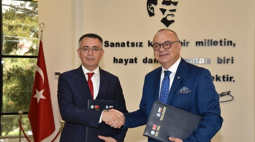 Manisa&rsquo;nın yeni kardeşi Kırcaali oldu