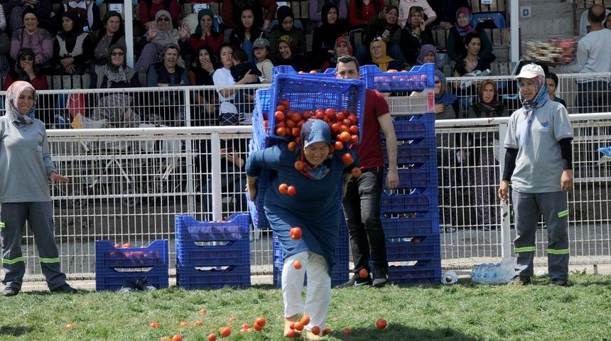 Antalya'daki festivalden renkli g&ouml;r&uuml;nt&uuml;ler