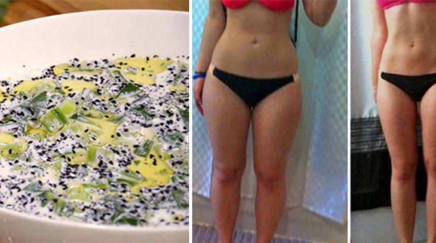 Basen eritme diyeti ve basen eritme kürü ile fazlalıklarınızdan kurtulun