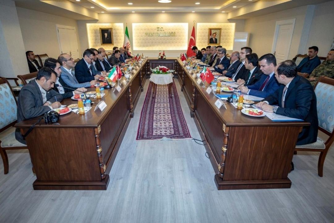 53. alt g&uuml;venlik komite toplantısı Van&rsquo;da ger&ccedil;ekleştirildi