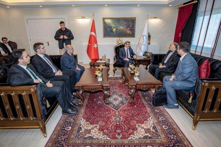 53. alt güvenlik komite toplantısı Van’da gerçekleştirildi G2