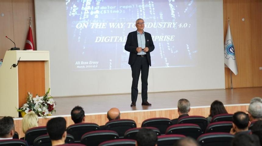 Ege’de Endüstri 4.0 konferansı