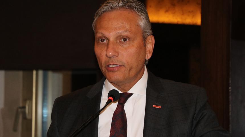 T&Uuml;RSAB Y&ouml;netim Kurulu Başkanı Bağlıkaya: Yaratıcı turizm d&uuml;nyada y&uuml;kselen bir trend