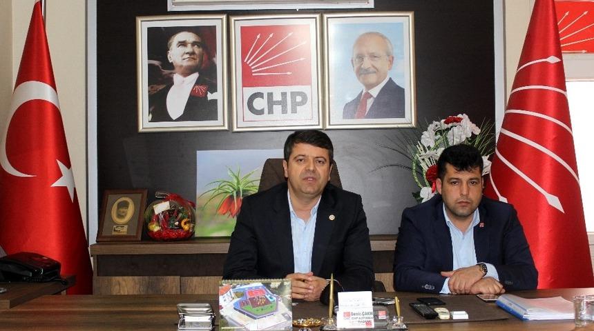 Milletvekili Abdurrahman Tutdere siyasi gündemi değerlendirdi