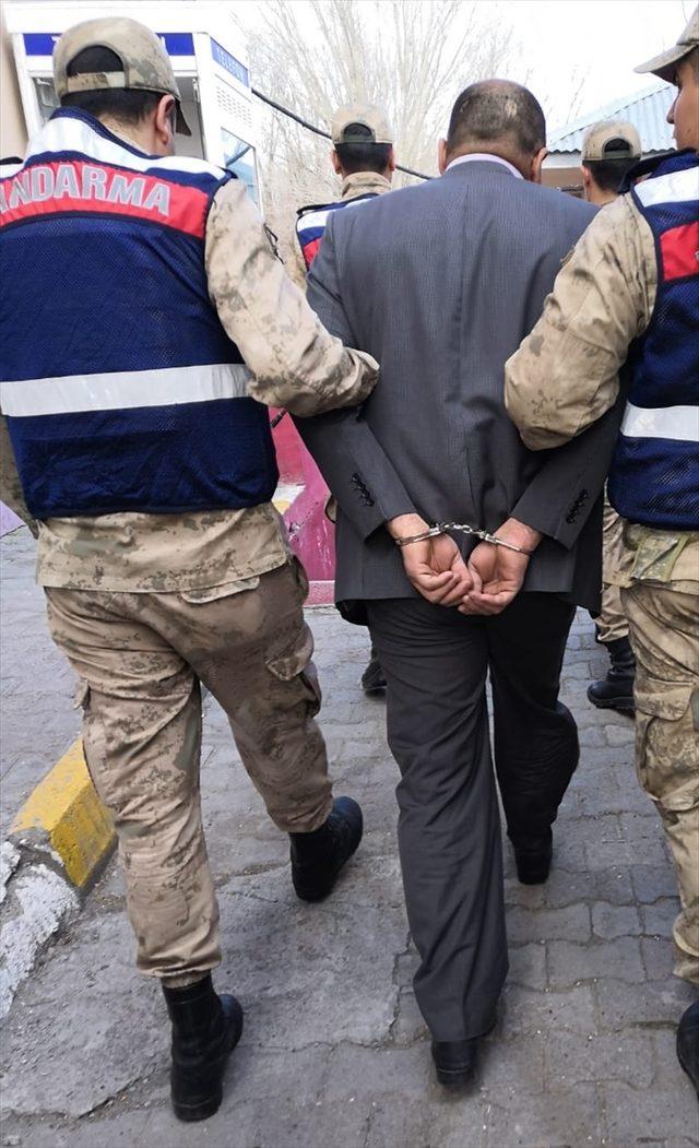 Kars'ta cezaevi firarisi yakalandı<br />
