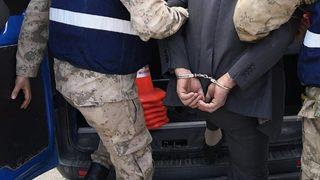 Kars'ta cezaevi firarisi yakalandı