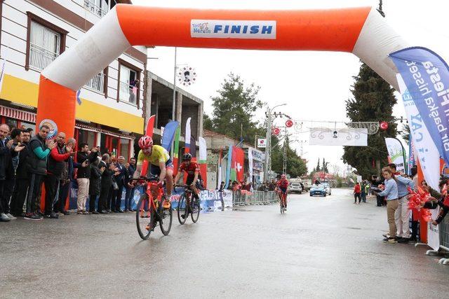 Tour Of Mersin’de 3. etap yarışları sona erdi