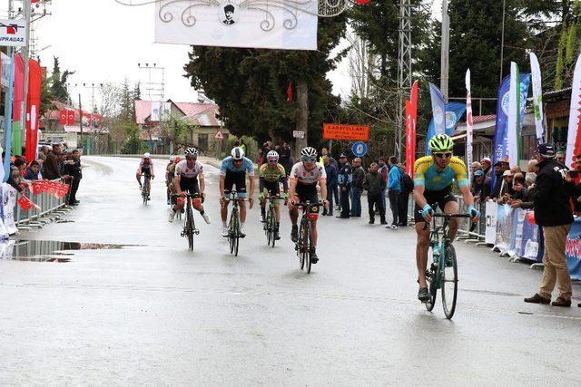 Tour Of Mersin’de 3. etap yarışları sona erdi