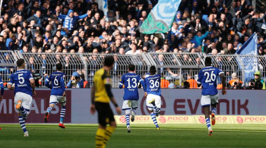 Borussia Dortmund 2 - 4 Schalke 04 (Bundesliga)