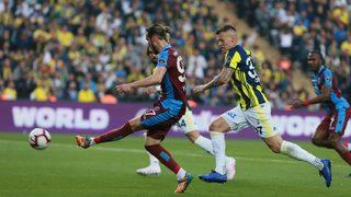 F.Bahçe'ye kötü haber! Haftaya yok