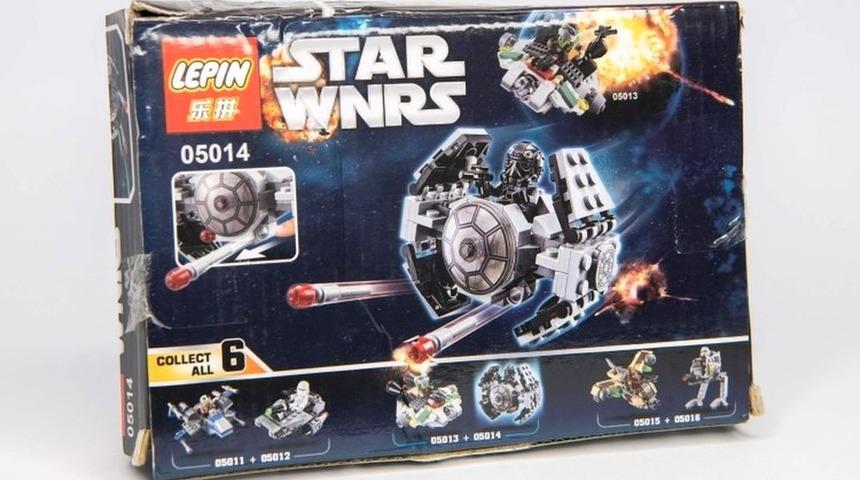Çin, 30 milyon dolarlık bir sahte Lego çetesini çökertti