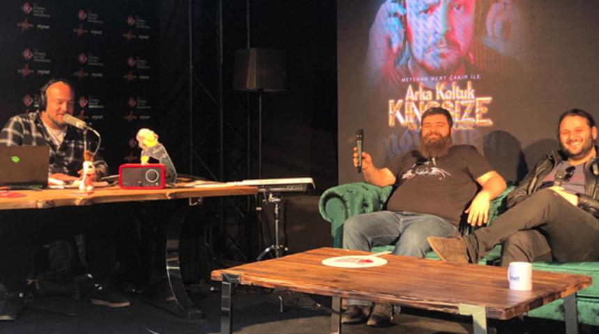 'IMDB puanlamalarını &ccedil;ok &ouml;nemsemiyoruz'