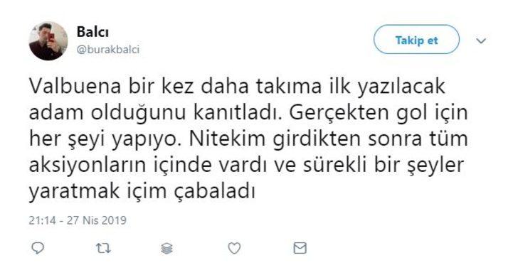 Mathieu Valbuena, Trabzonspor maçı sonrası sosyal medyada gündem oldu G5