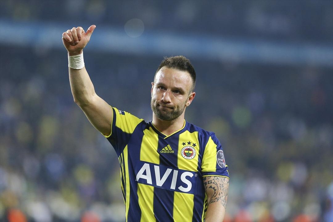 Mathieu Valbuena, Trabzonspor ma&ccedil;ı sonrası sosyal medyada g&uuml;ndem oldu