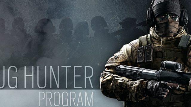 Rainbow Six Siege oyuncuları bug bildirerek hediyeler kazanıyor