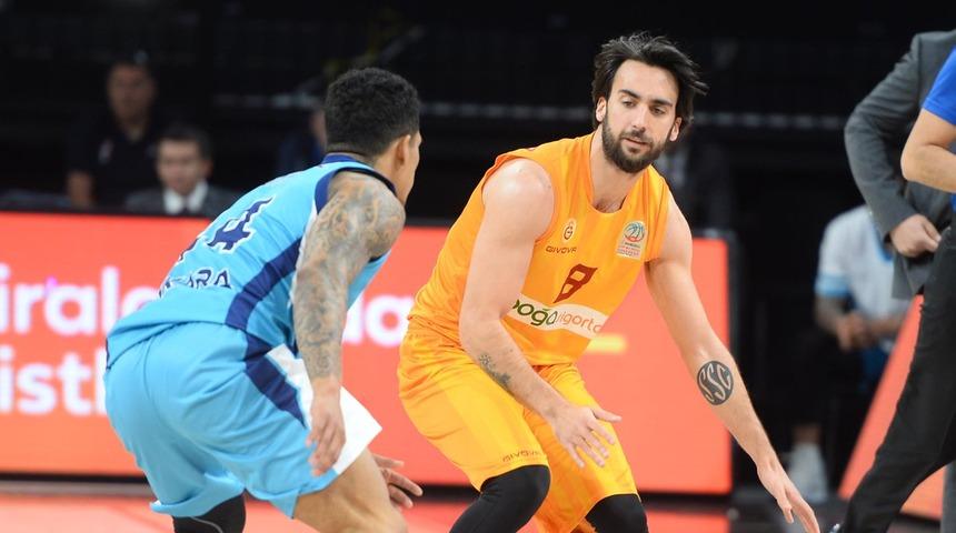 Galatasaray Doğa Sigorta 74 - 56 Türk Telekom