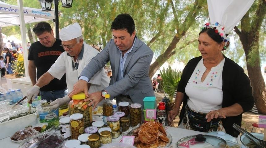 Başkan Aras: “Bodrum’un her değeri ayrı bir festival”