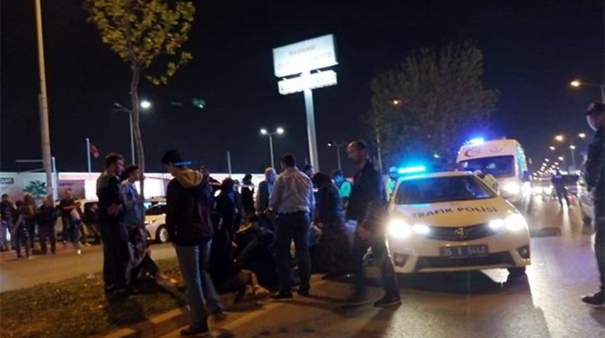 İzmir'de cinayet gibi kaza! Feryatları y&uuml;rekleri dağladı!