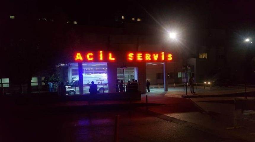 Evinin önünde yere yığıldı! İYİ Partili Başkan hayatını kaybetti!