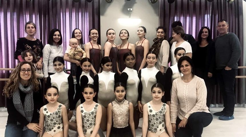 Bodrum Dans Kul&uuml;b&uuml; İngiltere&rsquo;ye u&ccedil;tu