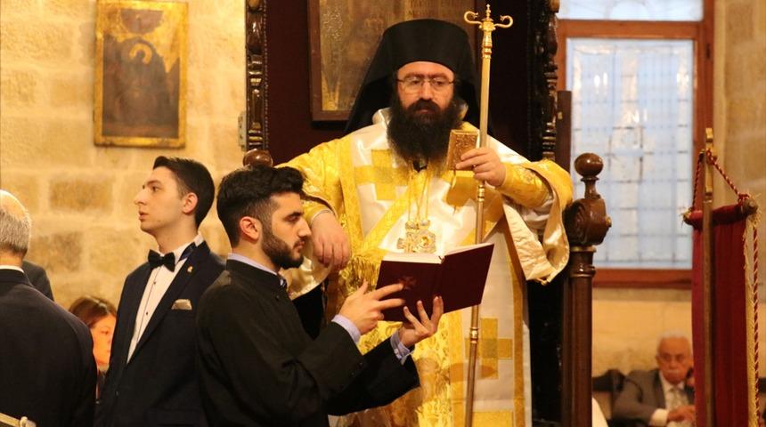 Hatay'da Paskalya ayini