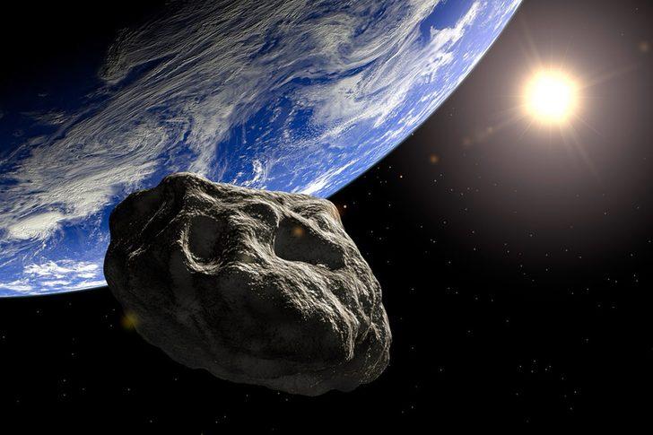 Güneş Sistemindeki en eski asteroid ailesi keşfedildi Güneş Sistemindeki en eski asteroid ailesi keşfedildi