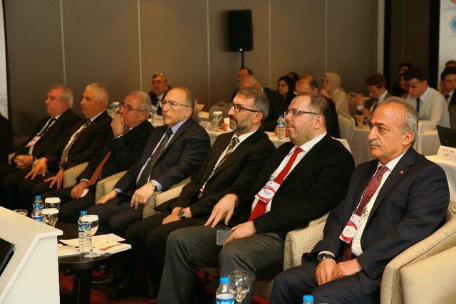 Rektör Çomaklı, 5. Anadolu Tarih ve Kültür Birliği Buluşmalarına iştirak etti