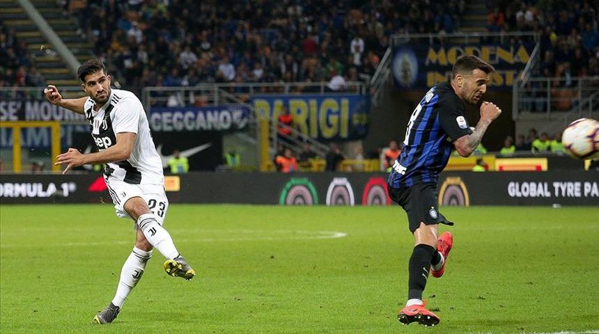 İtalya Serie A'da Inter ve Juventus puanları paylaştı