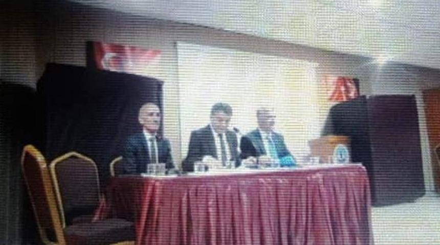 Tatvan&rsquo;da KHGB i&ccedil;in enc&uuml;men se&ccedil;imi yapıldı