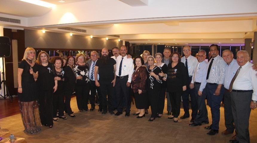 İzmir&rsquo;de Giritlileri buluşturan gece