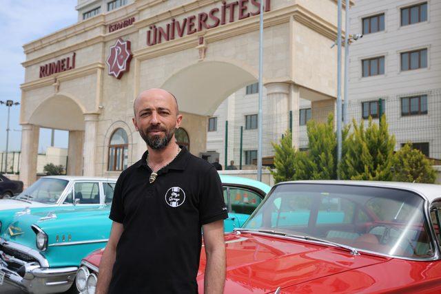 Rumeli Üniversitesi’nin kuruluş yılı klasiklerle kutlandı