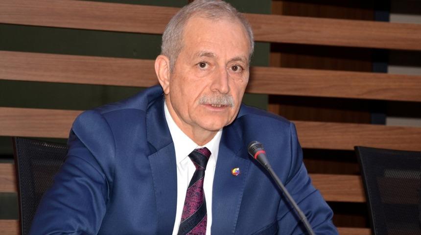 ATB Başkanı Bilgiç: "Tarımda ürün planlaması yapılmalı"