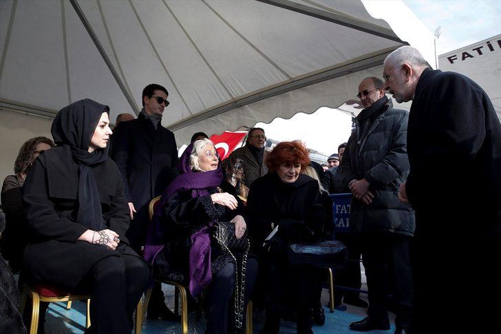  2. Abdülhamid'in torunu son yolculuğuna uğurlandı G1