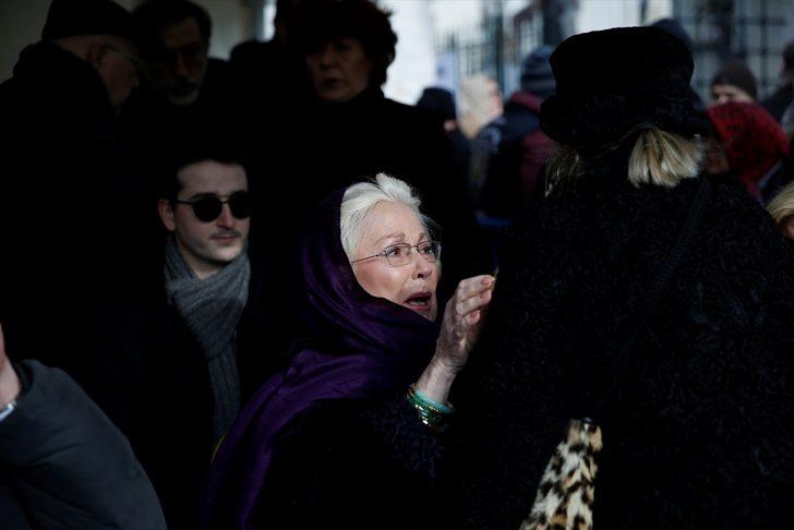  2. Abdülhamid'in torunu son yolculuğuna uğurlandı G4