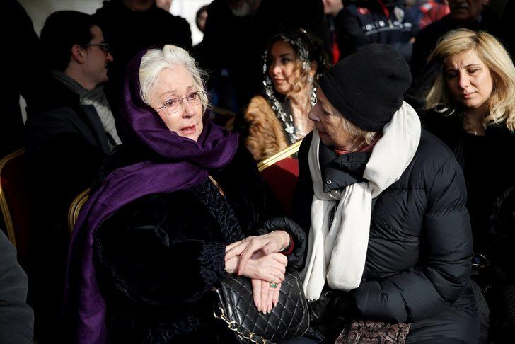  2. Abdülhamid'in torunu son yolculuğuna uğurlandı G5