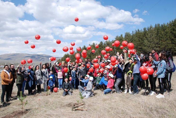 “Engelleri El Ele Aşalım Projesi” kapsamında etkinlik düzenlendi G1