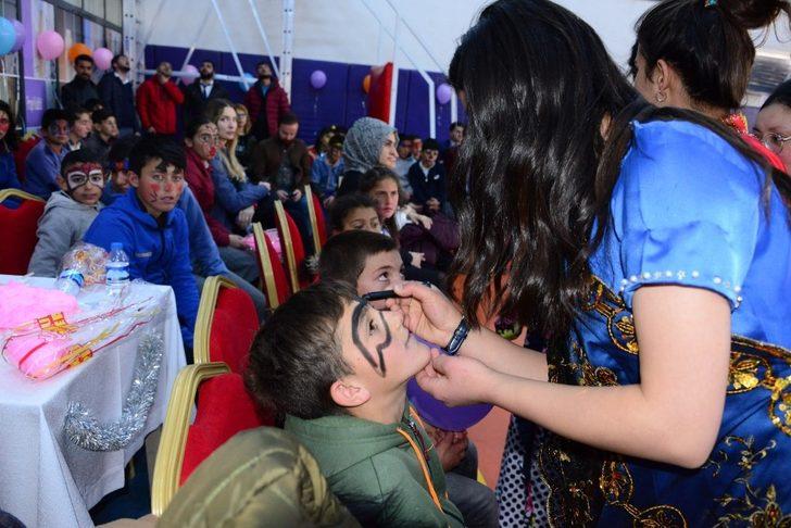 “Engelleri El Ele Aşalım Projesi” kapsamında etkinlik düzenlendi G3