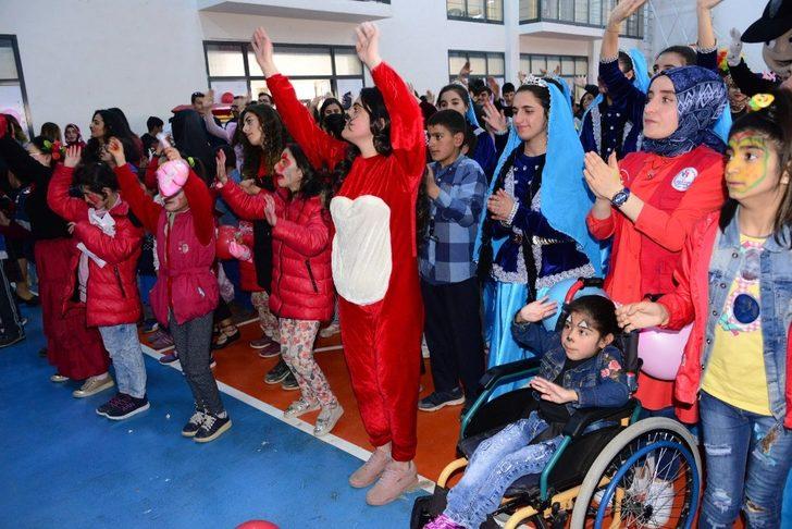 “Engelleri El Ele Aşalım Projesi” kapsamında etkinlik düzenlendi G5