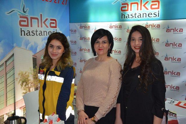 Domotex’in sağlığı Anka’ya emanet