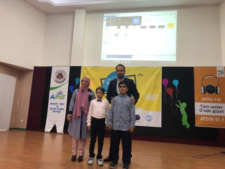 Ufka Yolculuk-7’nin Aydın’daki kazananları ödüllerini aldı G5