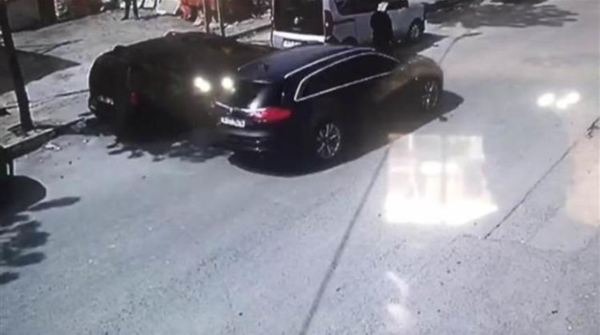 Küçükçekmece'de rezalet! Lüks ciple 9 yaşındaki kız çocuk kaçırmaya çalıştılar