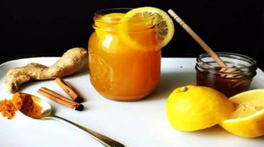 Depresyona İyi Gelen Ev Yapımı İçecek!