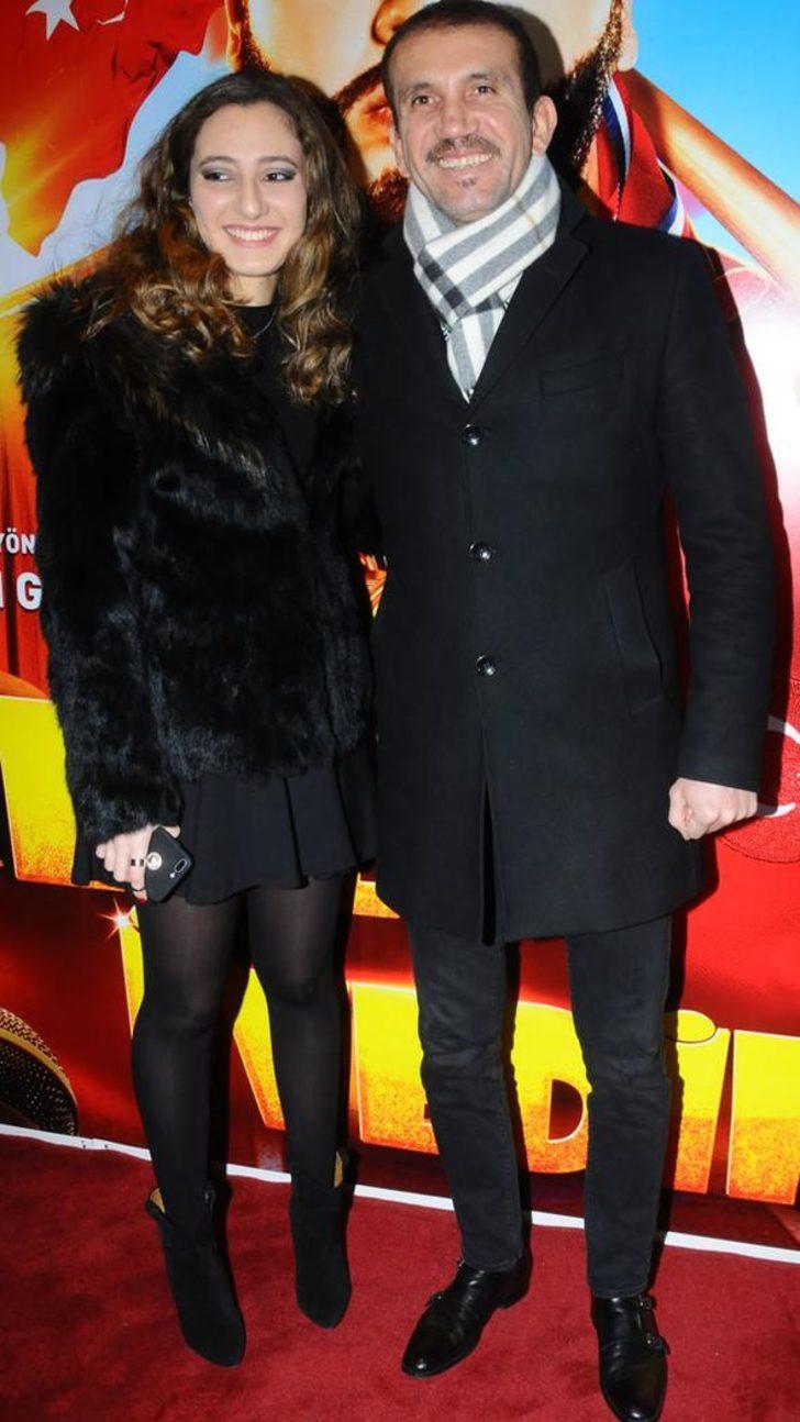 Rüştü Reçber'in kızı büyüdü G1