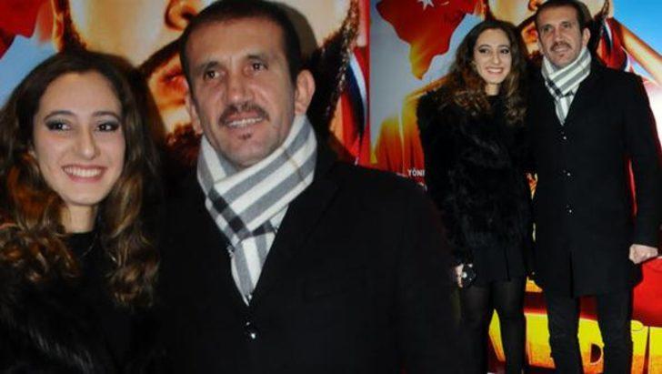 Rüştü Reçber'in kızı büyüdü G2