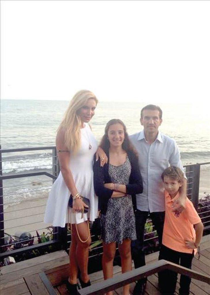 Rüştü Reçber'in kızı büyüdü G3