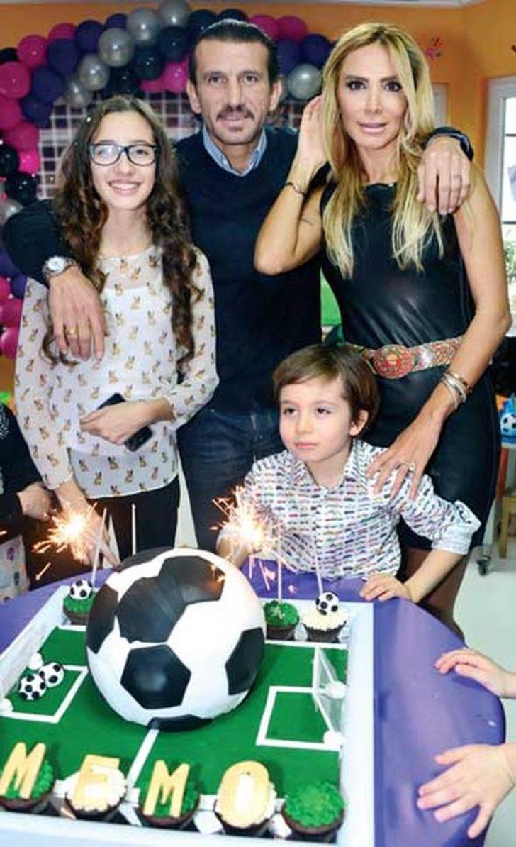 Rüştü Reçber'in kızı büyüdü G4