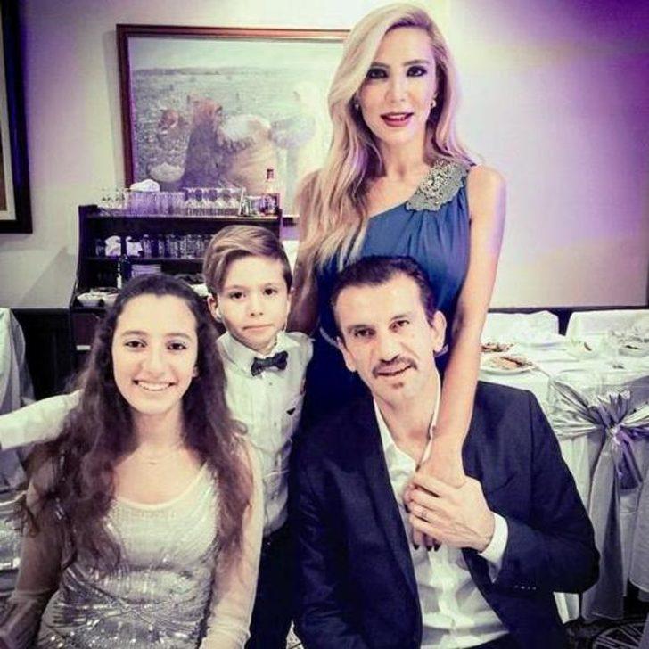 Rüştü Reçber'in kızı büyüdü G5