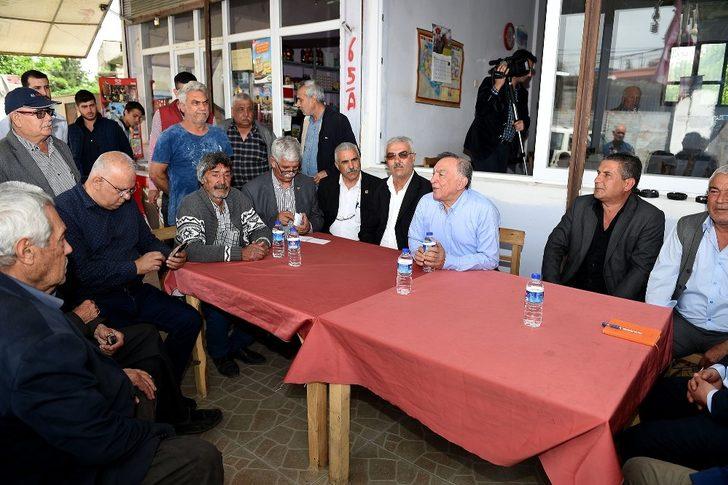 Başkan Akay: "Kırsal kalkınmayı Seyhan’da başlatacağız" G2