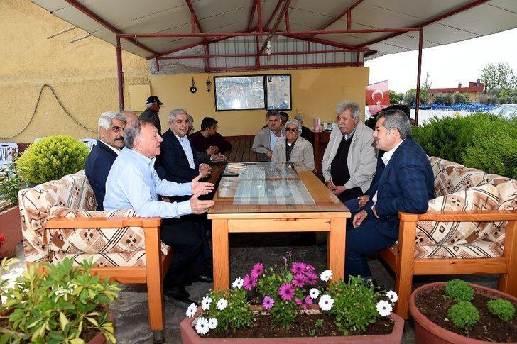 Başkan Akay: "Kırsal kalkınmayı Seyhan’da başlatacağız" G3