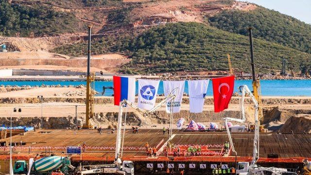 Akkuyu NGS, en gelişmiş güvenlik teknolojileriyle donatılacak